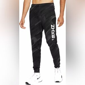 Nike Dri-FIT Sport Clash Mens Printed Training Pants Joggers Sweatpants